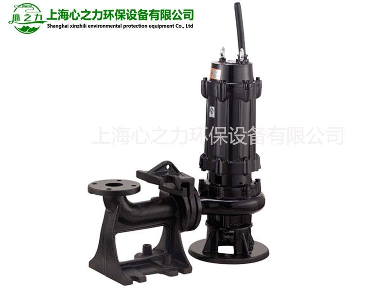 正寧WQ潛水排污泵